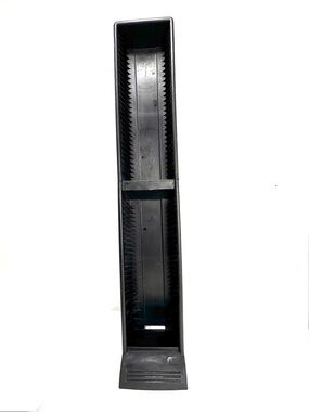 Vintage Alpha Black 60 CD Storage Tower